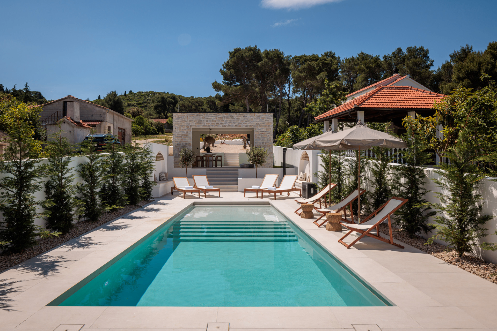 Private Pool