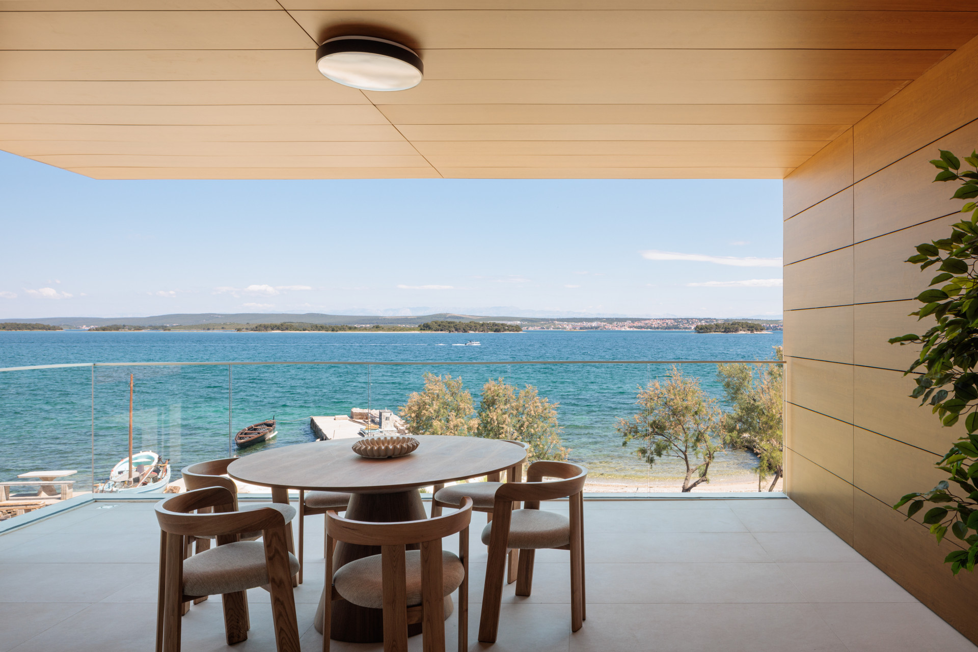 Sea View Terrace